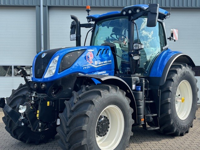 Aflevering 2024: <br/> New Holland T7.270 AC