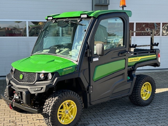 Aflevering 2024: <br/> Gator XUV865R