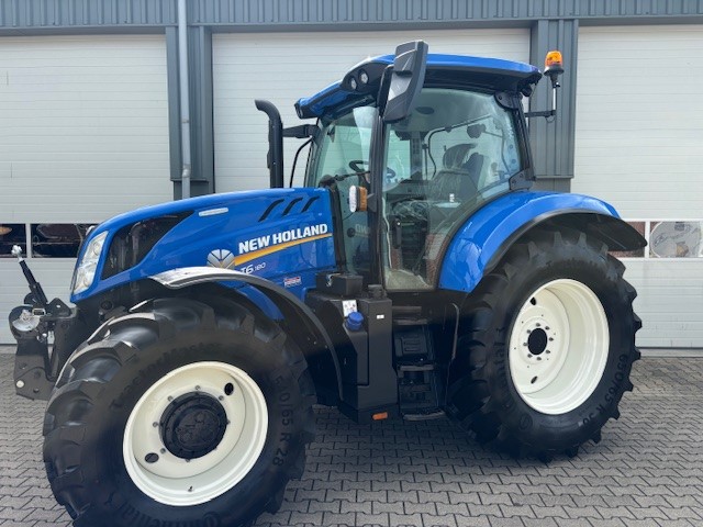 Aflevering 2024: <br/> New Holland T6.180 DC