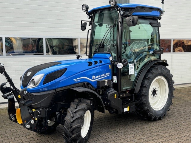 Aflevering 2024: <br/> New Holland T4.80V