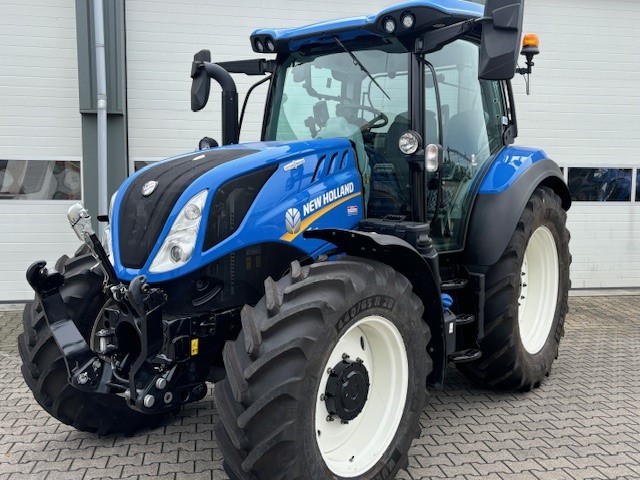 Aflevering 2024: <br/> New Holland T5.110 AC gebr.