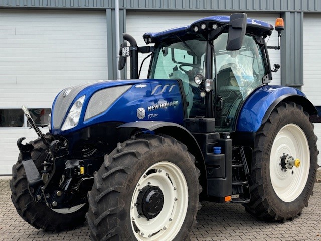 Aflevering 2024: <br/> New Holland T7.210 AC